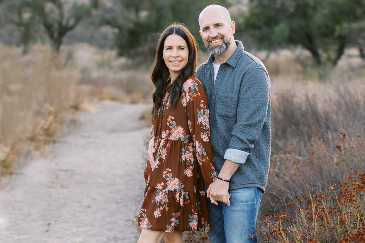 Jen and Jason from Green Wedding Shoes